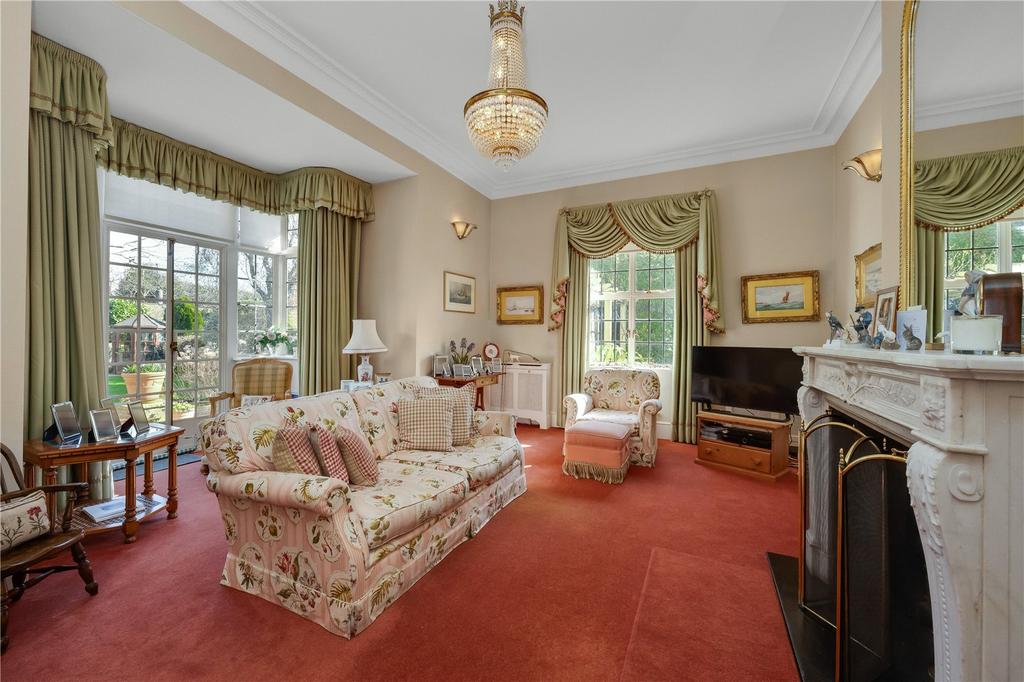 Reception Room