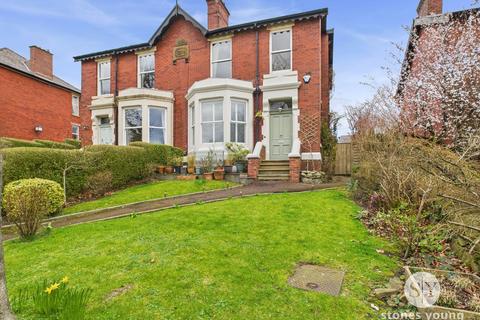 4 bedroom semi-detached house for sale, Knowsley Villas, Knowsley Road, Wilpshire, BB1 9PN