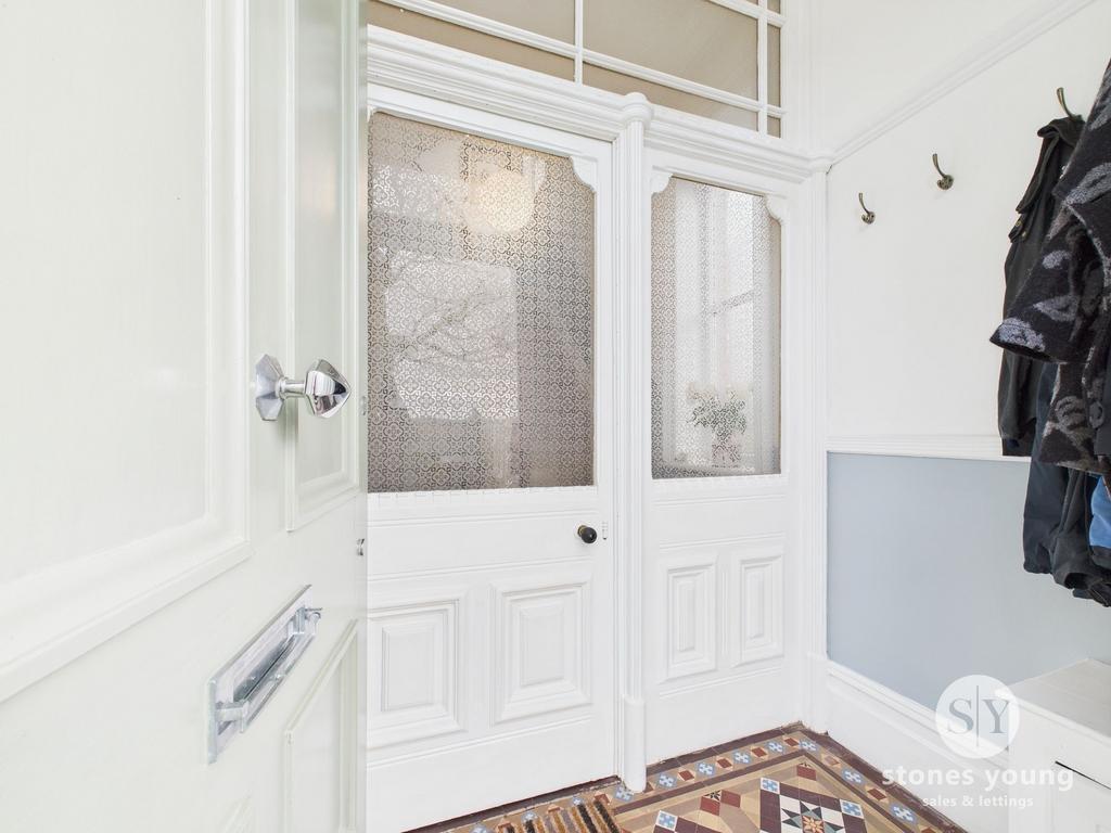 Vestibule