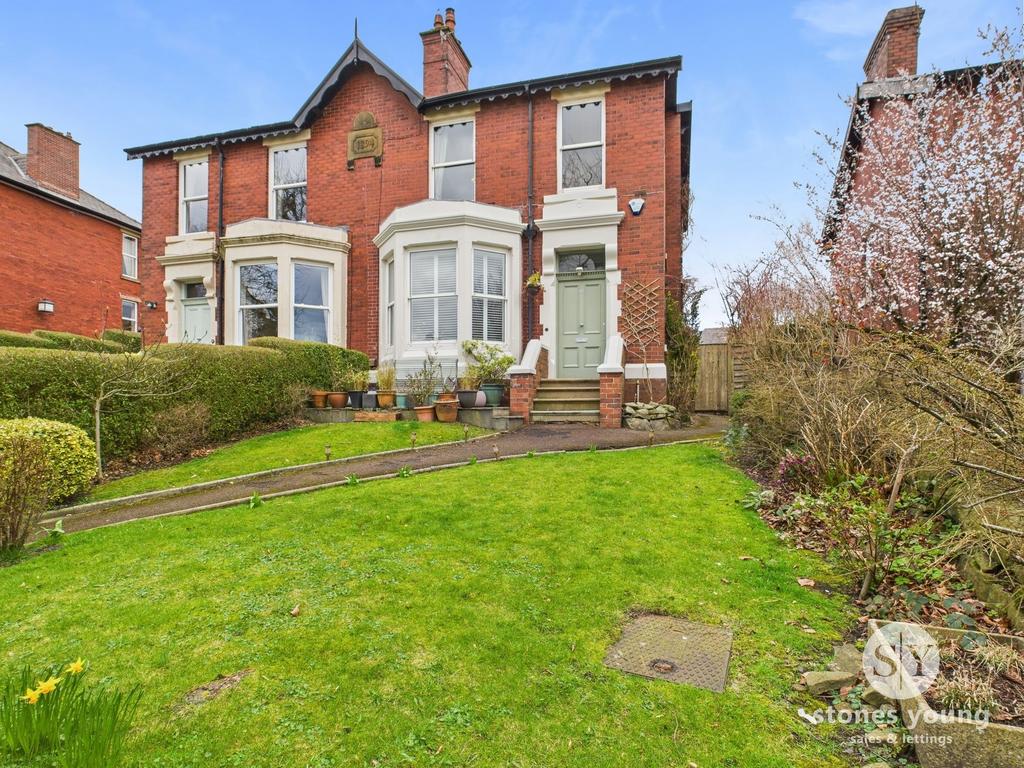 Front Garden