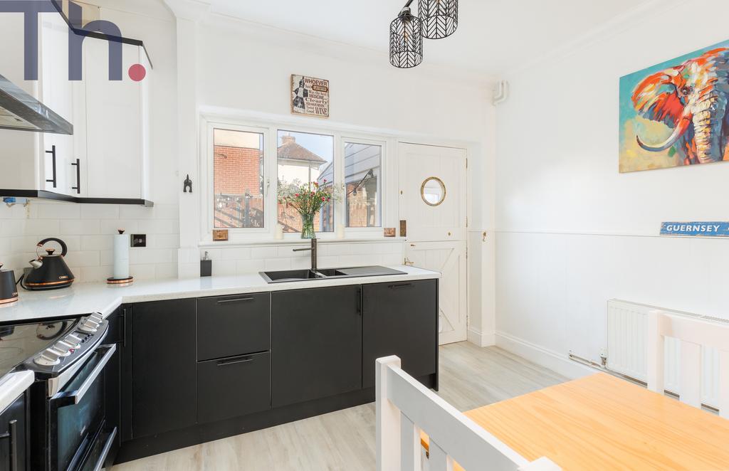 Kitchen/Diner