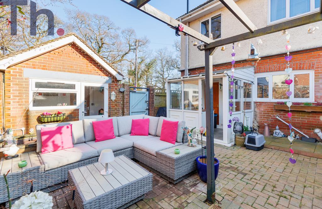 Patio & Conservatory