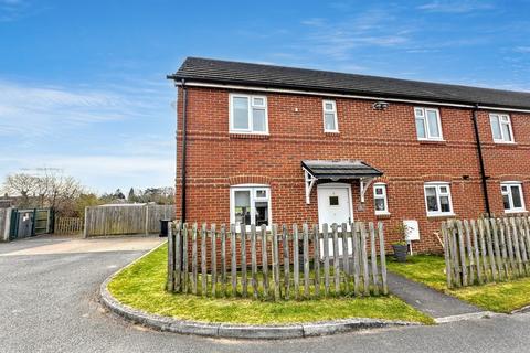 3 bedroom semi-detached house for sale, Winterborne Kingston