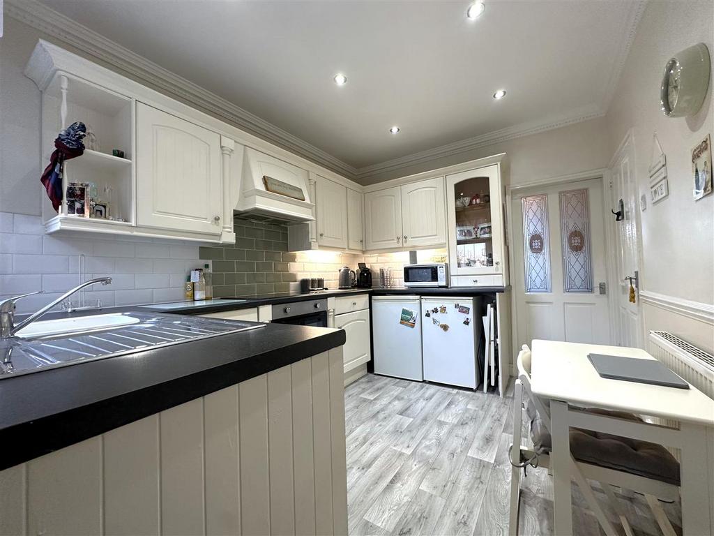 Kitchen/Diner 112