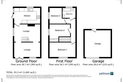25 Grisedale Road, Peterlee, SR8 5PG