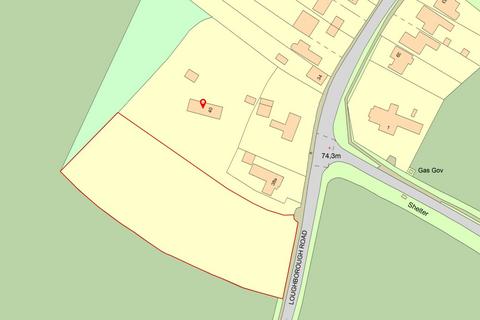 undefined, Loughborough Road, Hoton, LE12