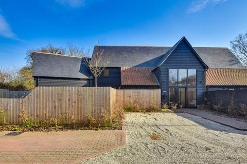 3 bedroom barn conversion for sale, Burton End, Stansted