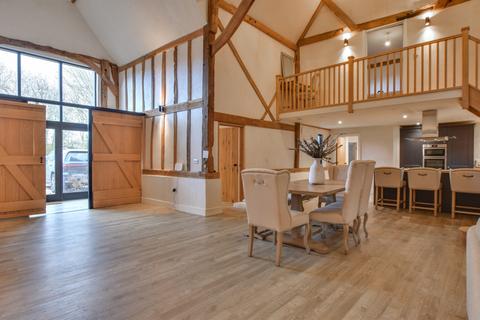 3 bedroom barn conversion for sale, Burton End, Stansted