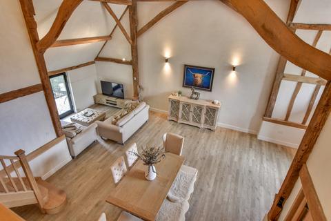 3 bedroom barn conversion for sale, Burton End, Stansted