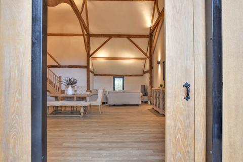 3 bedroom barn conversion for sale, Burton End, Stansted