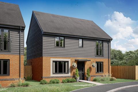 4 bedroom detached house for sale, Plot 133, The Coniston at Awel Afan, Princess Margaret Way, Aberavon SA12