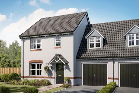 4 bedroom detached house for sale, Plot 124, The Galloway DT at Trevithick Manor Park, Kerdhva Treweythek TR8