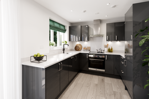 4 bedroom detached house for sale, Plot 124, The Galloway DT at Trevithick Manor Park, Kerdhva Treweythek TR8