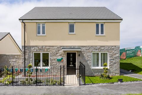 4 bedroom detached house for sale, Plot 123, The Brampton at Trevithick Manor Park, Kerdhva Treweythek TR8