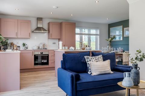 4 bedroom detached house for sale, Plot 123, The Brampton at Trevithick Manor Park, Kerdhva Treweythek TR8