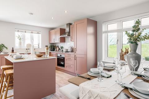 4 bedroom detached house for sale, Plot 123, The Brampton at Trevithick Manor Park, Kerdhva Treweythek TR8