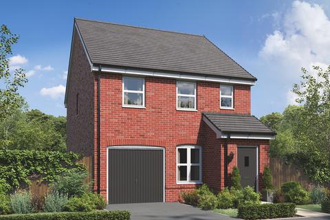 3 bedroom detached house for sale, Plot 31, The Delamare at Maes Y Rhos, Brecon Road, Penrhos SA9