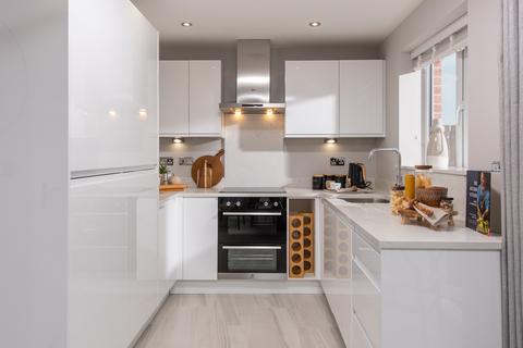 3 bedroom detached house for sale, Plot 31, The Delamare at Maes Y Rhos, Brecon Road, Penrhos SA9
