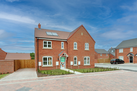 undefined, Plot 116, The Danbury at Lavender Fields, Nursery Lane, South Wootton PE30