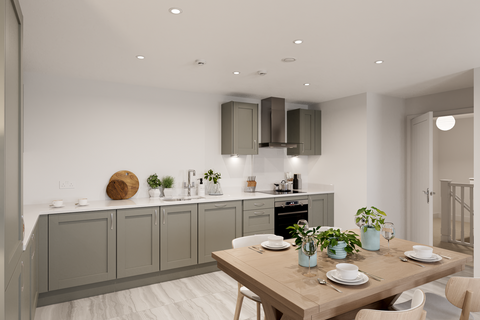 2 bedroom house for sale, Plot 31, The Redhill at Kings Meadow, TQ12, Kingskerswell Road TQ12