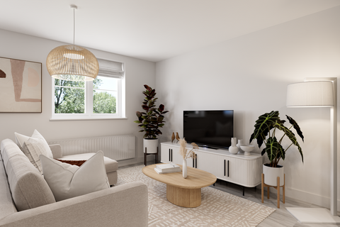 2 bedroom house for sale, Plot 31, The Redhill at Kings Meadow, TQ12, Kingskerswell Road TQ12