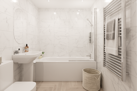 2 bedroom house for sale, Plot 31, The Redhill at Kings Meadow, TQ12, Kingskerswell Road TQ12
