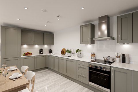 2 bedroom house for sale, Plot 31, The Redhill at Kings Meadow, TQ12, Kingskerswell Road TQ12