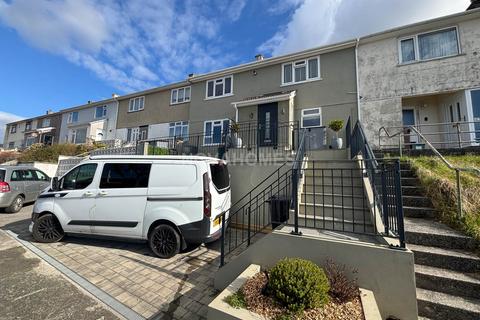 4 bedroom terraced house for sale, Bampfylde Way, Plymouth PL6