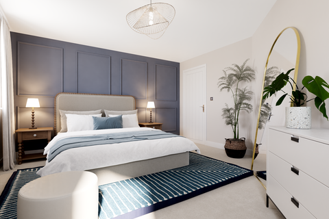 2 bedroom flat for sale, Plot 81, The Aidan at Bootham Crescent, Grosvenor Road YO30