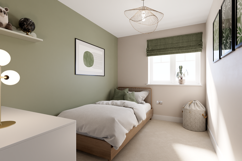 2 bedroom flat for sale, Plot 81, The Aidan at Bootham Crescent, Grosvenor Road YO30