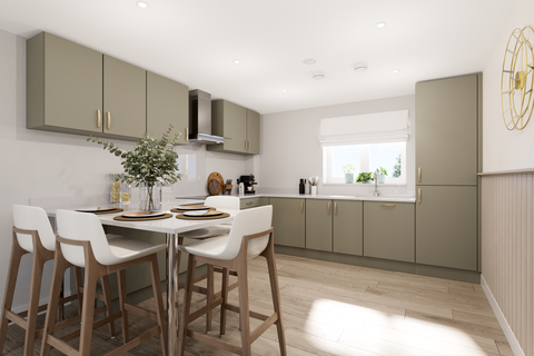 2 bedroom flat for sale, Plot 81, The Aidan at Bootham Crescent, Grosvenor Road YO30