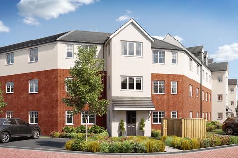 2 bedroom flat for sale, Plot 83, The Aidan at Bootham Crescent, Grosvenor Road YO30