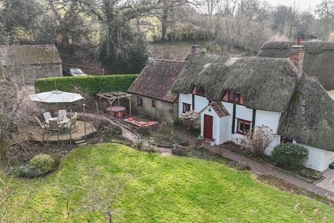 3 bedroom character property for sale, Burts Hill, Wimborne, BH21