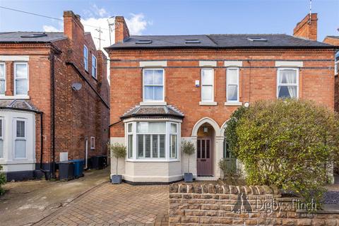 4 bedroom semi-detached house for sale, Chaworth Road, West Bridgford, Nottingham