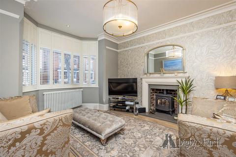 4 bedroom semi-detached house for sale, Chaworth Road, West Bridgford, Nottingham