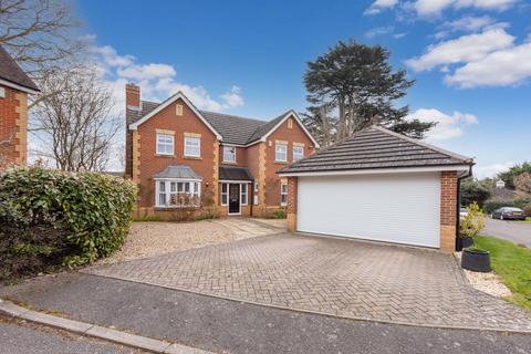 4 bedroom detached house for sale, Abell Gardens, Maidenhead SL6