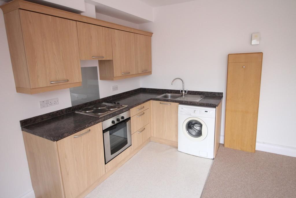 Open plan living accommodation