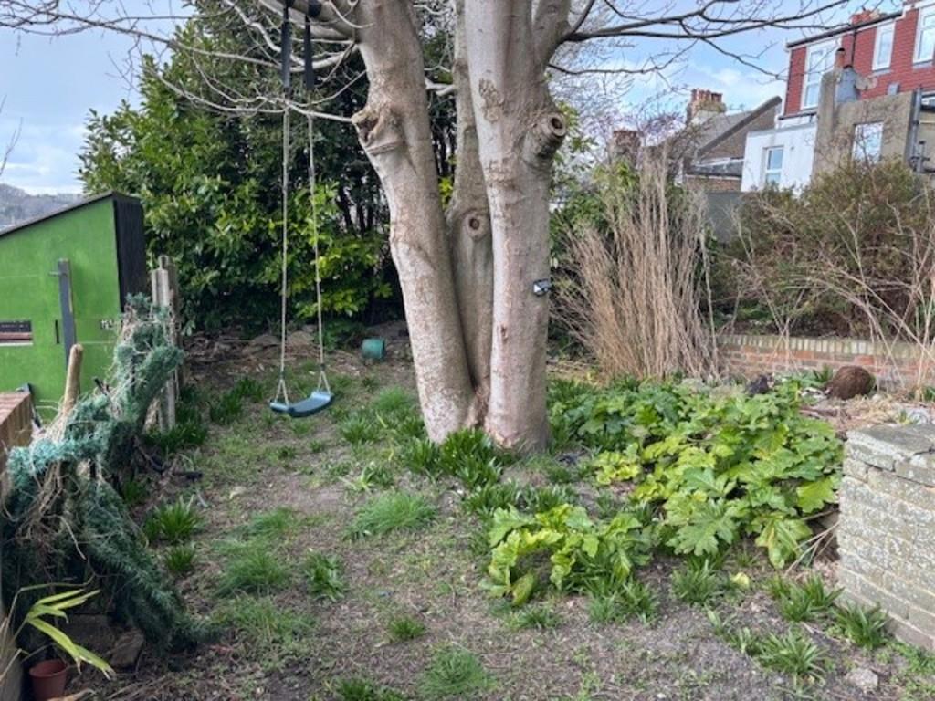 Extra garden part