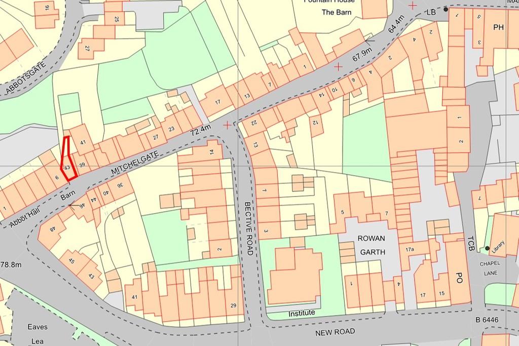 OS Map