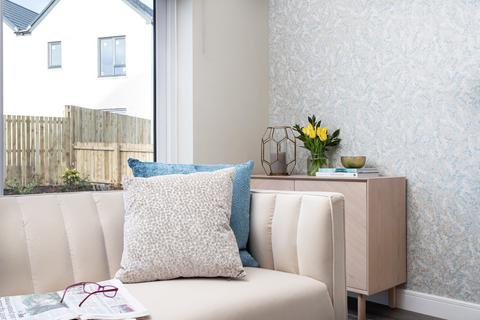 3 bedroom semi-detached house for sale, Plot 5 'The Millfield A', Lunesdale Rise, Kirkby Lonsdale, LA6 2FQ
