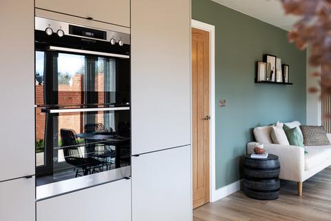 3 bedroom semi-detached house for sale, Plot 5 'The Millfield A', Lunesdale Rise, Kirkby Lonsdale, LA6 2FQ
