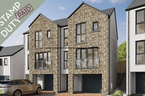 3 bedroom semi-detached house for sale, Plot 5 'The Millfield A', Lunesdale Rise, Kirkby Lonsdale, LA6 2FQ