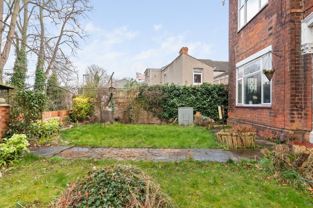 Front Garden