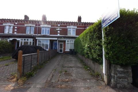 3 bedroom terraced house for sale, Vicarage Road, Birmingham B14