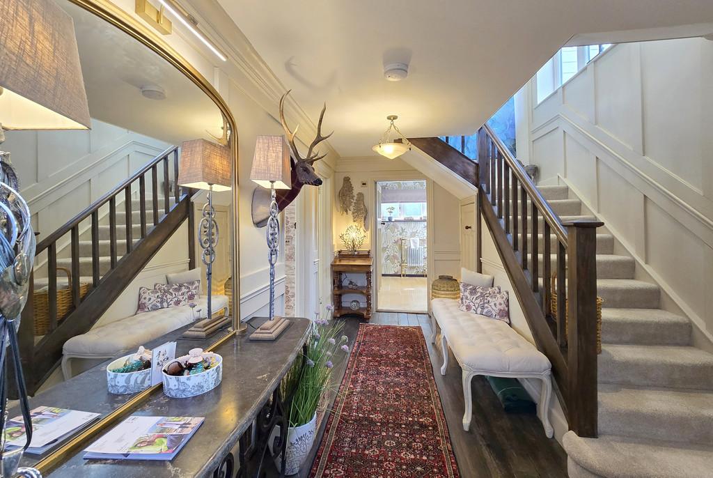Denbeigh Hallway