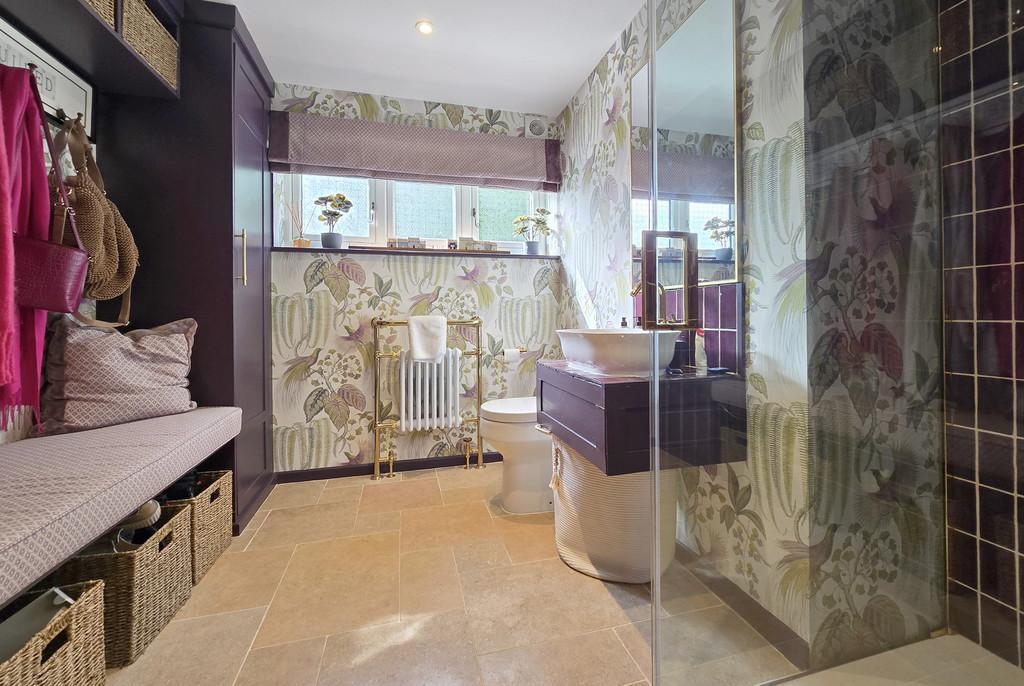 Denbeigh Shower Room