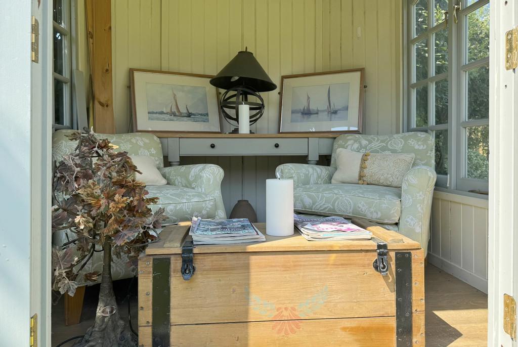 Denbeigh New Summerhouse
