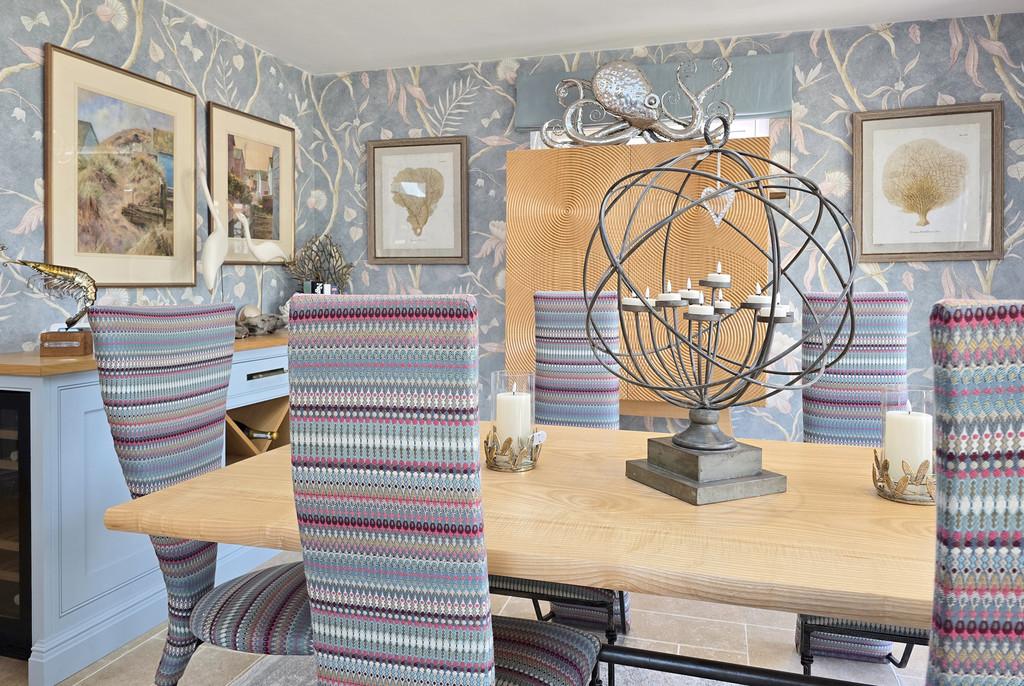 Denbeigh Dining Room