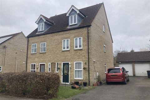Columbine Road, Ely CB6