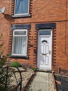 2 bedroom terraced house to rent, Myrtle Road, Wombwell